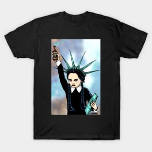 Liberty Goth T-Shirt